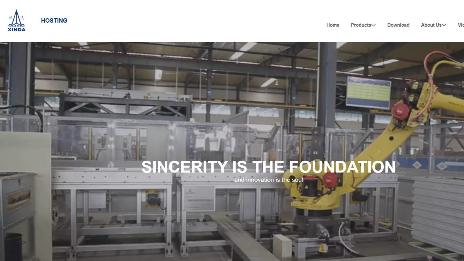 Ningbo Xinda Elevator Components Co., Ltd.